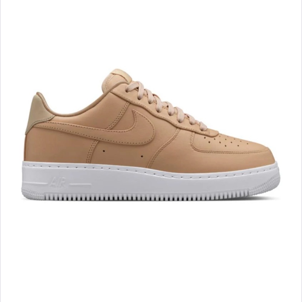 Nike Lab Air Force 1 Low Vachetta Tan